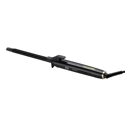 BaBylissPRO High Performance Curling Tong – Ondulator Profesional pentru Bucle Clasice, Definite și Rezistente