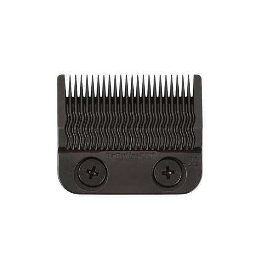 BaBylissPRO FX8022BE Cuțit MIM Fade Black Titanium 45mm