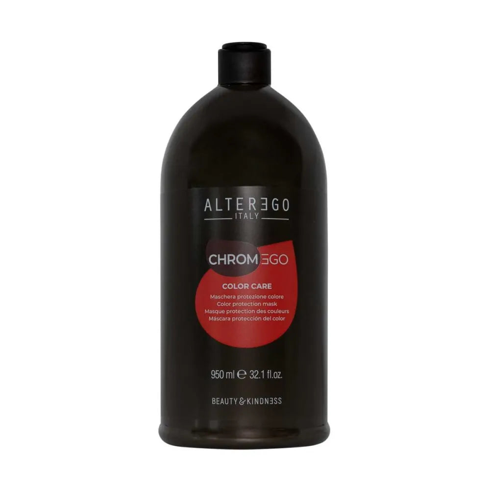 Balsam Cremă AlterEgo ChromEgo Color Care - Protejează Culoarea - 950 ml - Păr