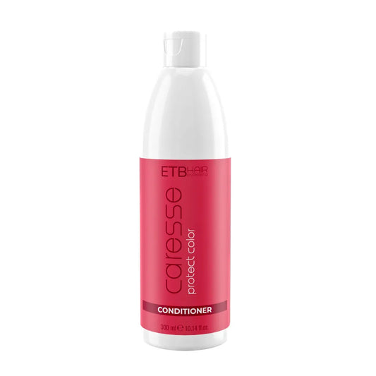 Balsam ETB Caresse Protect Color – Hidratare Intensă & Strălucire Durabilă pentru Păr Vopsit - 300 ml - Păr