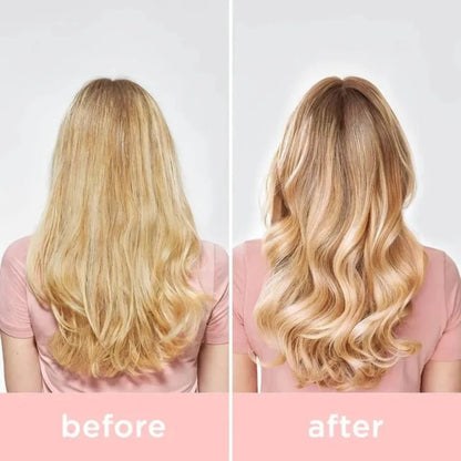 Balsam Hidrantant Pentru Păr Deschis Cu Efect De Neutralizarea Tonurilor Galbene Milk Shake Icy Blond Conditioner - Păr