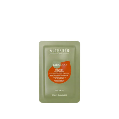 Balsam Hrănitor AlterEgo CureEgo Nourish Conditioner - 12 ml Mostra - Păr
