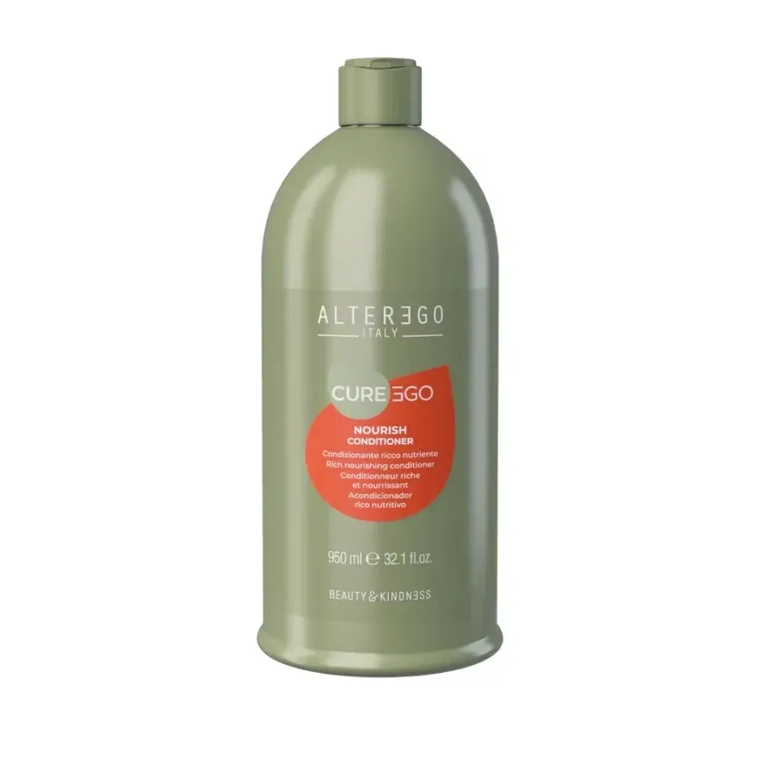 Balsam Hrănitor AlterEgo CureEgo Nourish Conditioner - 950ml