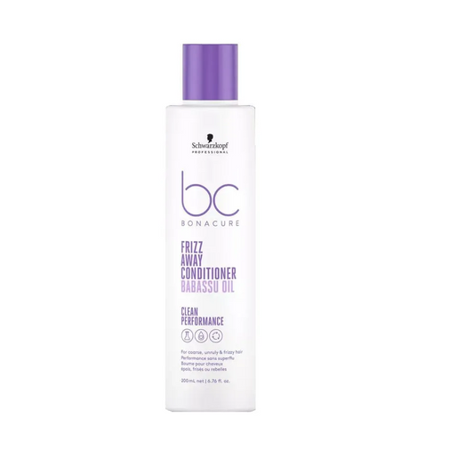 Schwarzkopf Professional Bonacure Freeze Away Balsam Pentru Netezire