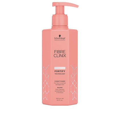 Schwarzkopf Professional Fibre Clinix Balsam Fortify