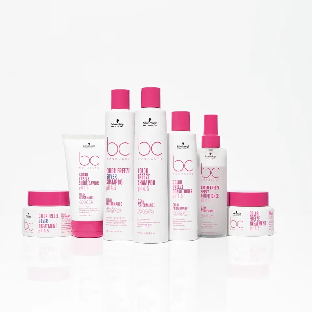 Balsam Pentru Păr Vopsit Schwarzkopf Professional Bonacure Clean Performance Color Conditioner - Păr