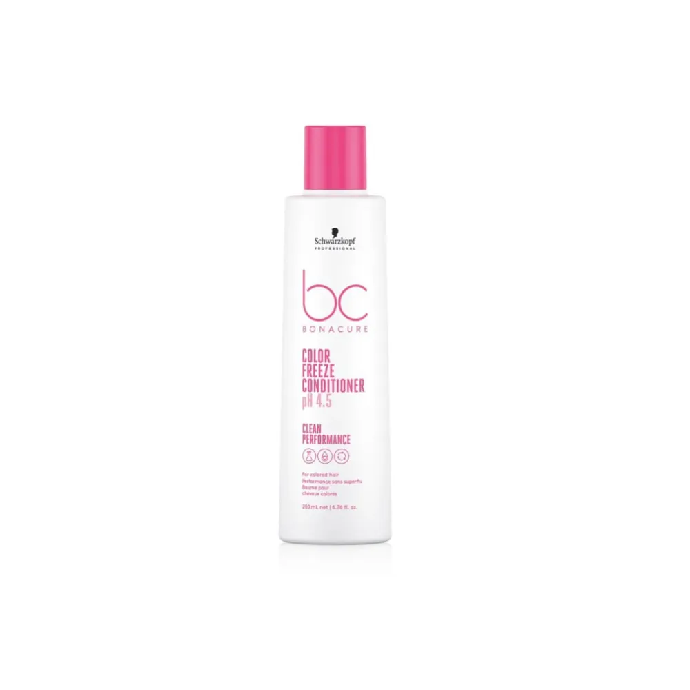 Schwarzkopf Professional Bonacure Clean Performance Color Freeze Balsam Color 200ml