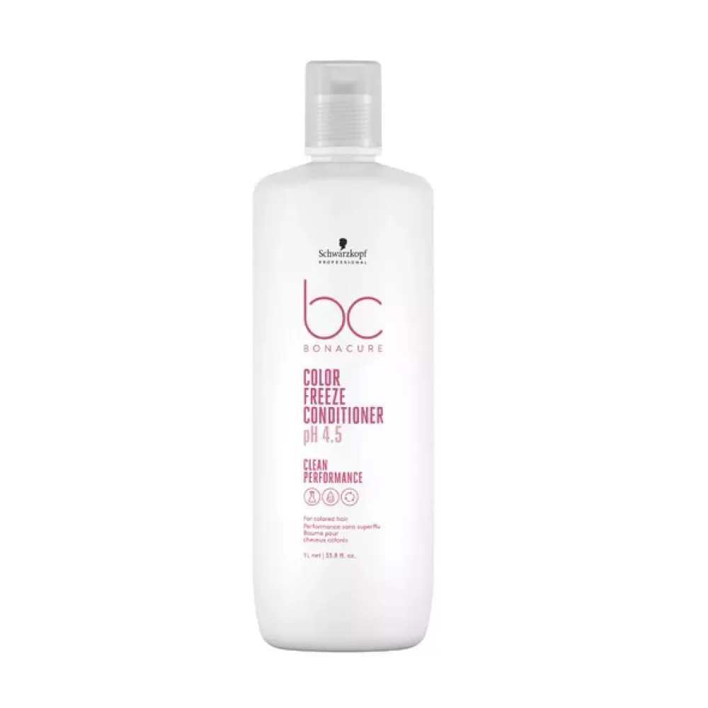 Schwarzkopf Professional Bonacure Clean Performance Color Freeze Balsam Color