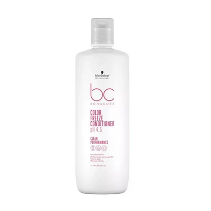 Schwarzkopf Professional Bonacure Clean Performance Color Freeze Balsam Color