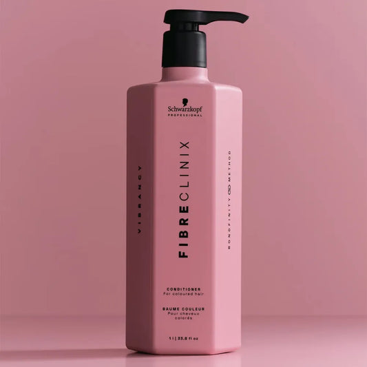Balsam Pentru Păr Vopsit Schwarzkopf Professional Bonacure Fibre Clinix Vibrancy Conditioner - Păr