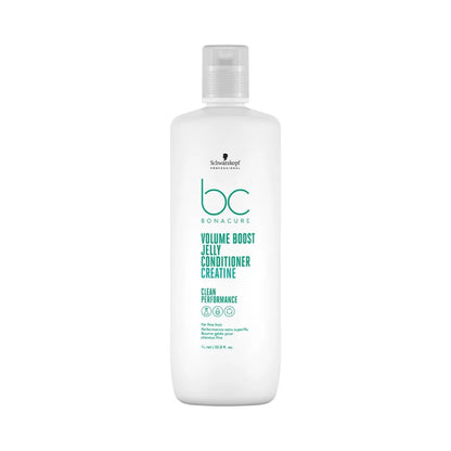 Balsam Pentru Volum Și Descălcire Schwarzkopf Professional Bonacure Volume Boost Jelly Conditioner - 1000 - Păr