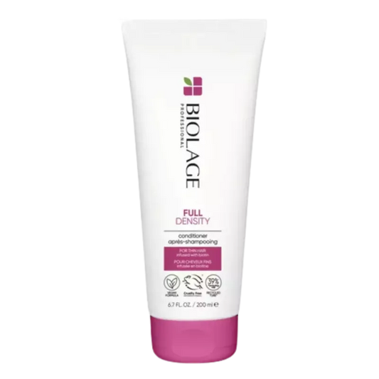 Balsam Profesional Biolage FullDensity – Fortifiere și Volum pentru Păr Subțire 200ml - Păr