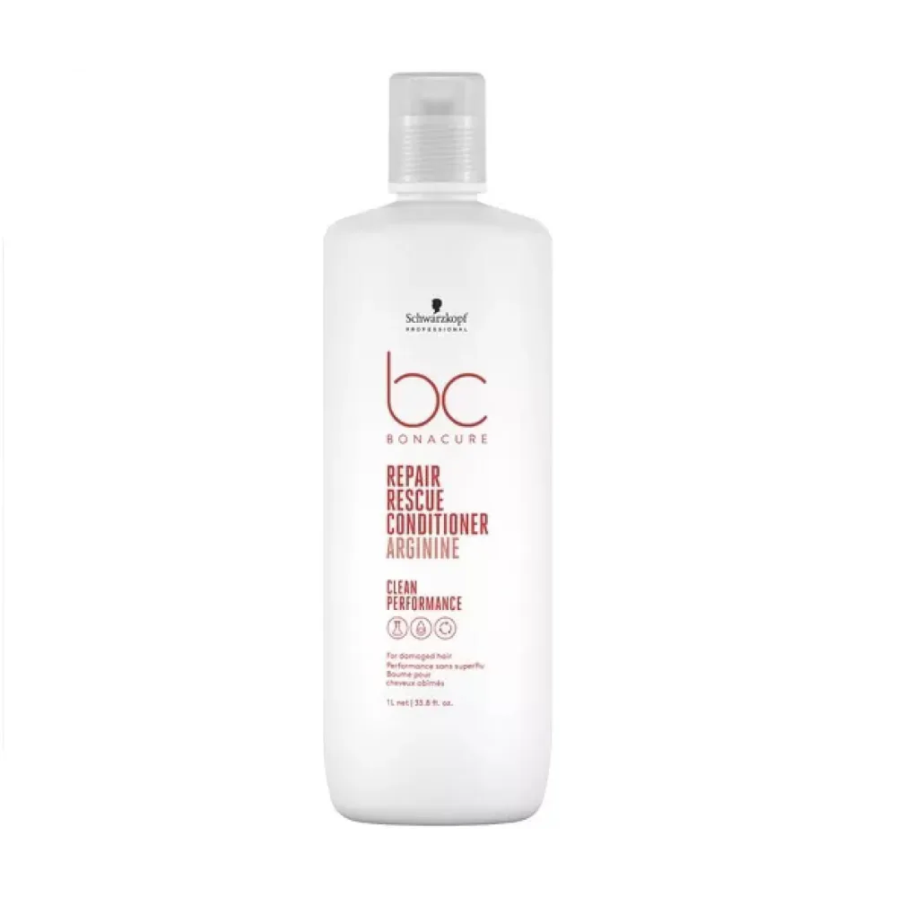 Schwarzkopf Professional Bonacure Clean Performance Repair Rescue Balsam Reparator