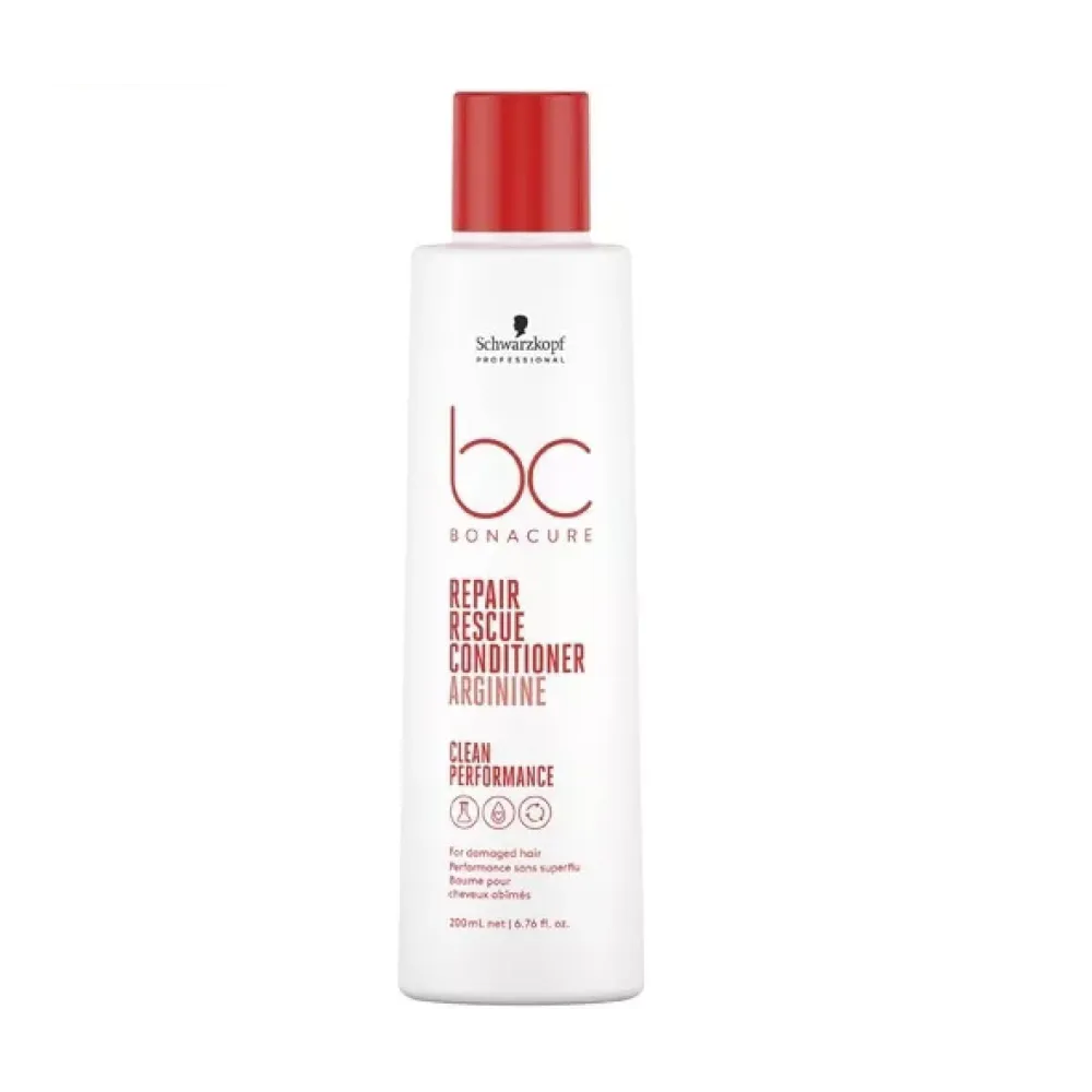 Schwarzkopf Professional Bonacure Clean Performance Repair Rescue Balsam Reparator 200ml