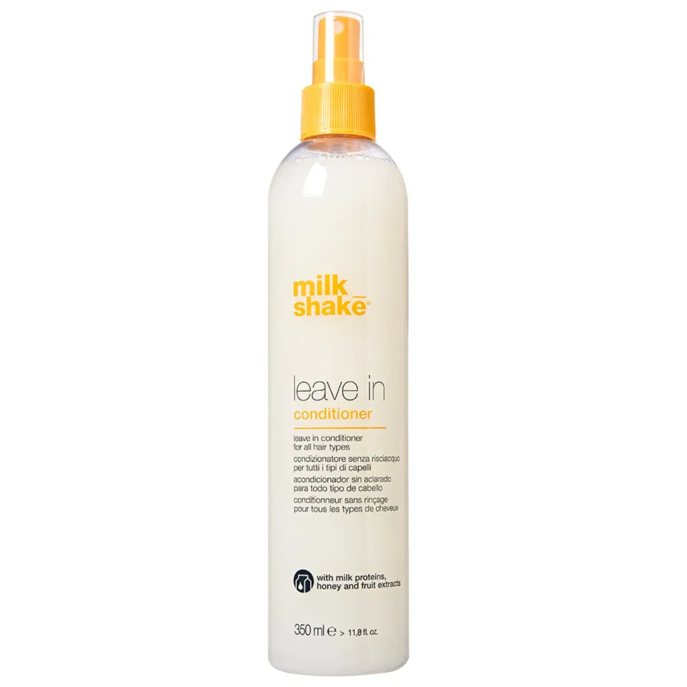 Balsam Spray Hrănitor Fără Clătire Pentru Toate Tipurile de Păr Milk Shake Leave-in Conditioner 350ml