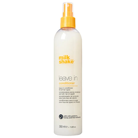 Balsam Spray Hrănitor Fără Clătire Pentru Toate Tipurile de Păr Milk Shake Leave-in Conditioner 350ml