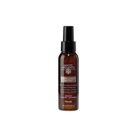 Nook Magic Argan Oil Spray Lumiere Anti-Frizz Balsam 100ml