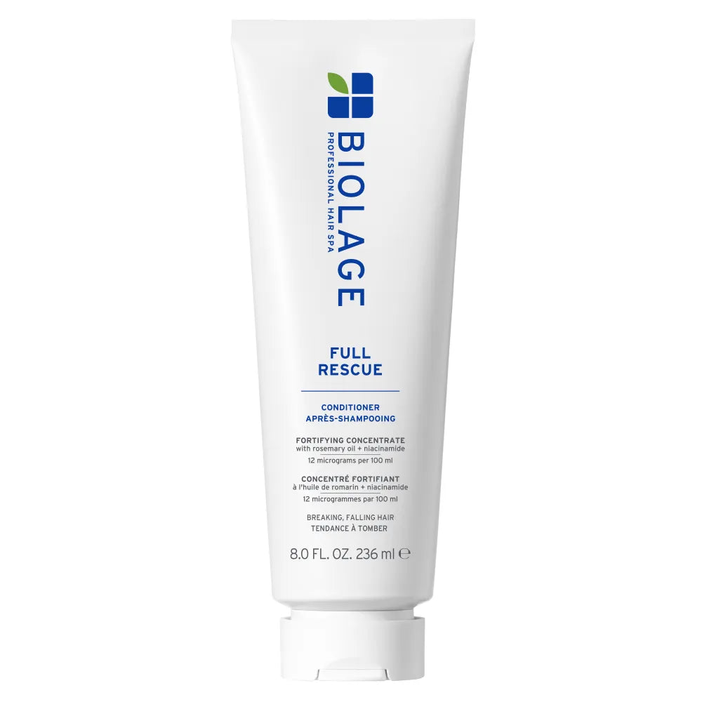 Biolage Full Rescue – Balsam fortifiant anti-cădere cu ulei de rozmarin și niacinamide – 236ml - Păr