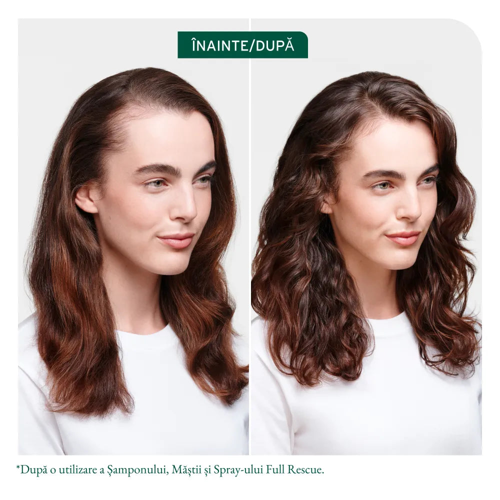 Biolage Full Rescue Leave-in Spray cu Ulei de Rozmarin și Niacinamide – Volum și Fortifiere Instantanee – 250ml - Păr