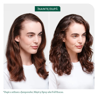 Biolage Full Rescue Leave-in Spray cu Ulei de Rozmarin și Niacinamide – Volum și Fortifiere Instantanee – 250ml - Păr
