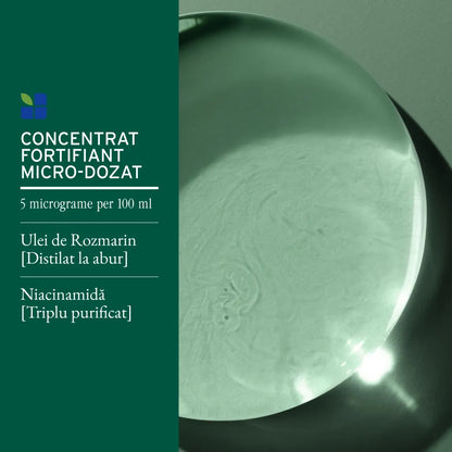 Biolage Full Rescue – Mască tratament fortifiantă împotriva căderii părului cu ulei de rozmarin și niacinamide – 500ml