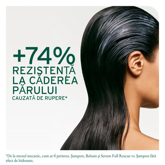 Biolage Full Rescue – Șampon fortifiant anti-cădere cu ulei de rozmarin și niacinamide – 400ml - Păr
