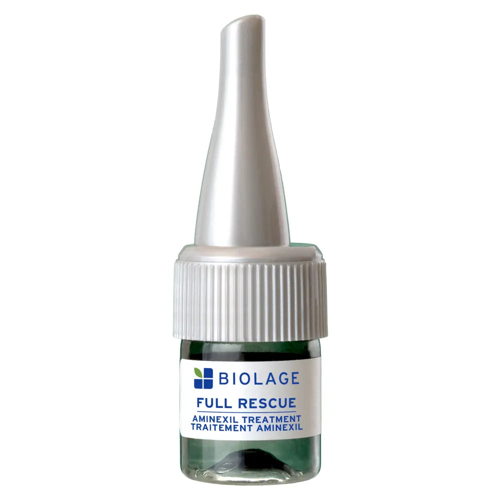 Biolage Full Rescue Tratament Leave-In cu Aminexil Ulei de Rozmarin și Niacinamide – 6x10ml - Păr