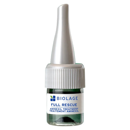 Biolage Full Rescue Tratament Leave-In cu Aminexil Ulei de Rozmarin și Niacinamide – 6x10ml - Păr