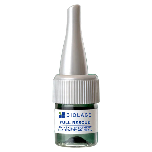 Biolage Full Rescue Tratament Leave-In cu Aminexil Ulei de Rozmarin și Niacinamide – 6x10ml - Păr