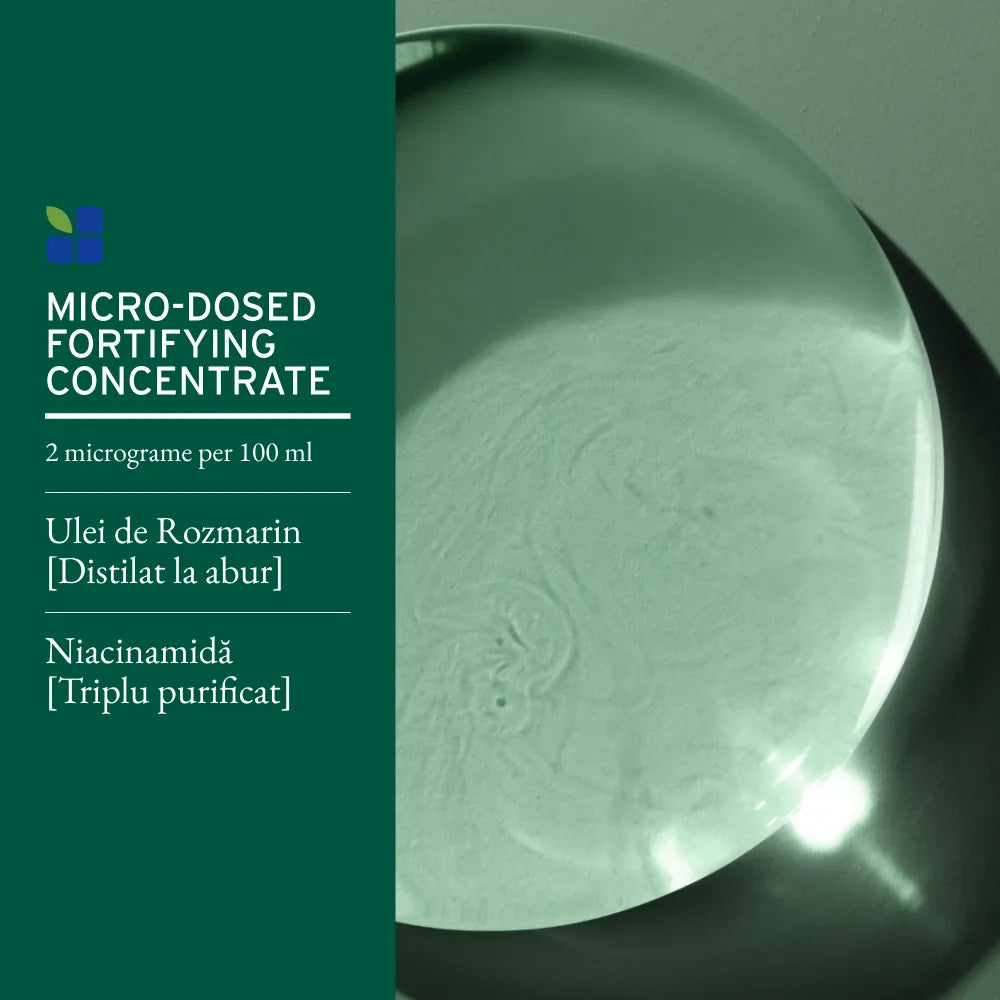 Biolage Full Rescue Tratament Leave-In cu Aminexil Ulei de Rozmarin și Niacinamide – 6x10ml - Păr