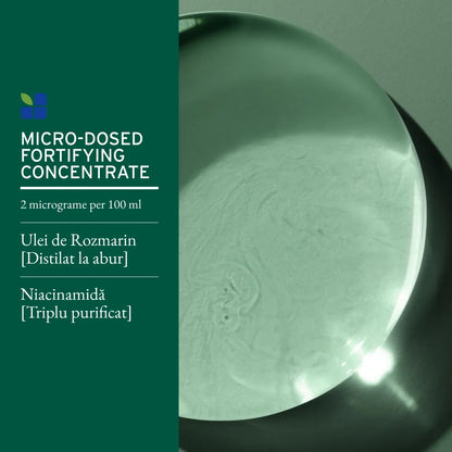 Biolage Full Rescue Tratament Leave-In cu Aminexil Ulei de Rozmarin și Niacinamide – 6x10ml - Păr