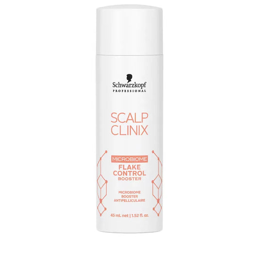 Booster Anti-Mătreață Schwarzkopf Professional Scapl Clinix Flake Control Booster 45ml - Păr