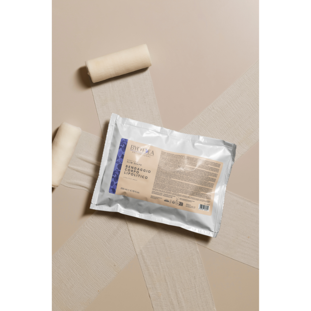 Byotea Benzi Profesionale Anticelulitice și Remodelante cu Fosfatidilcolină, Cafeină și Carnitină – 200 ml