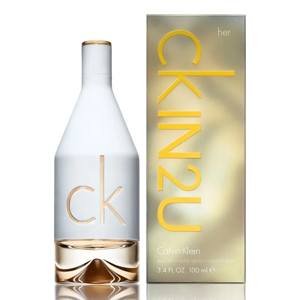 Calvin Klein In2U Her 100ml