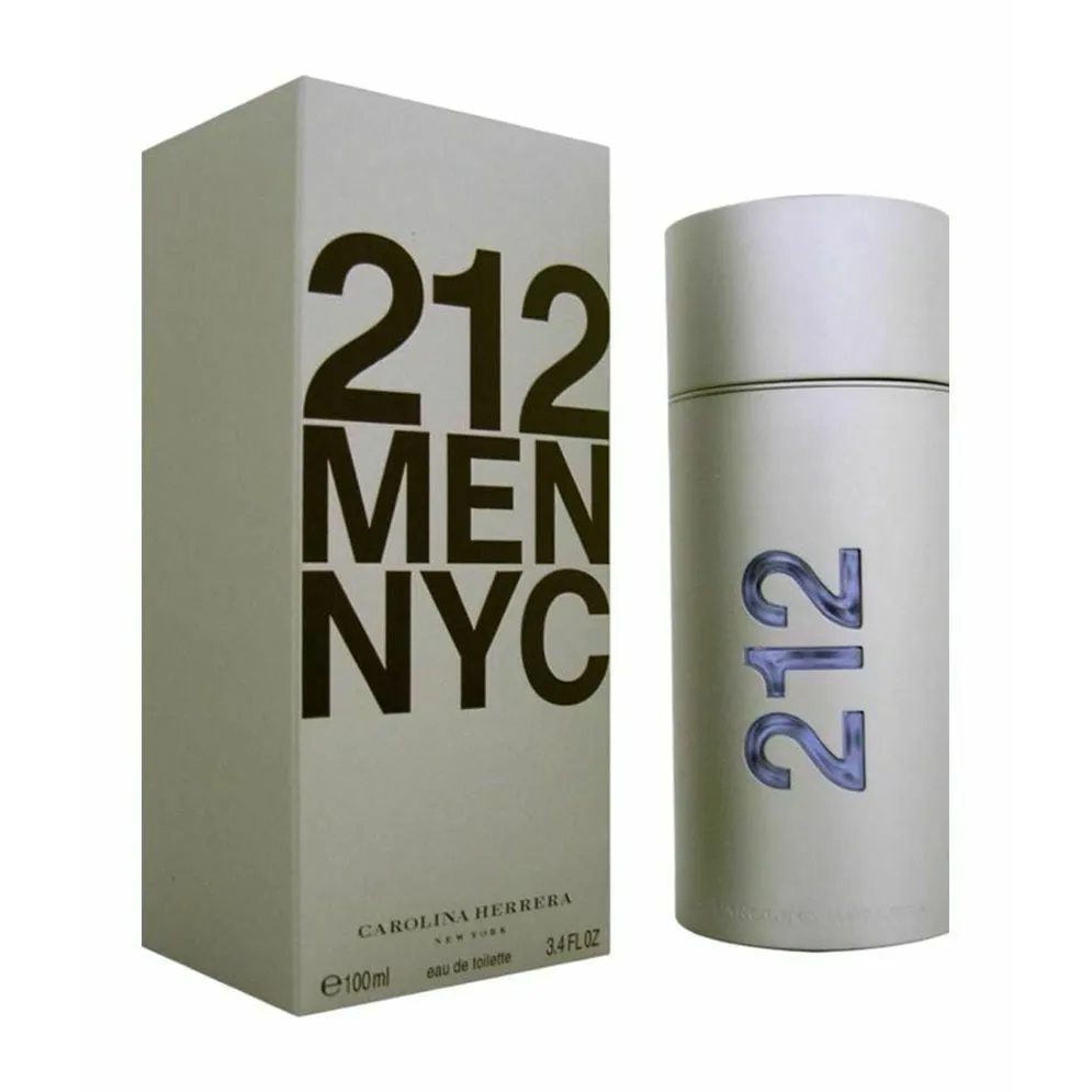 Carolina Herrera 212 Sexy Men