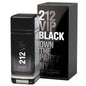 Carolina Herrera 212 VIP Black Men – Parfumul Magnetizant al Bărbatului Carismatic - 200 ml - Parfumuri