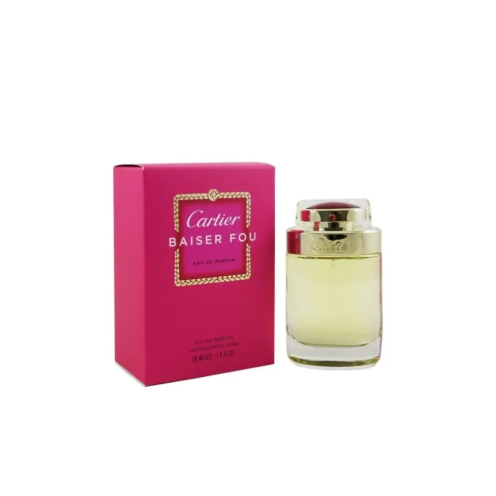 Cartier Baiser Fou 50ml