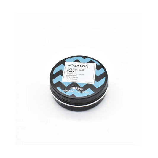 Ceară pentru Definire cu Finish Lucios Puring My Sculpture Wax 50ml