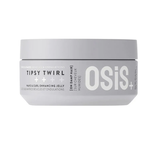 Schwarzkopf Professional Osis Cremă De Păr Tipsy Twirl 300ml