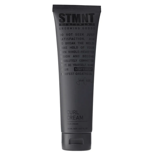 Cremă Modelatoare STMNT Curl Cream Pentru Păr Și Barbă - 150 ml - Păr