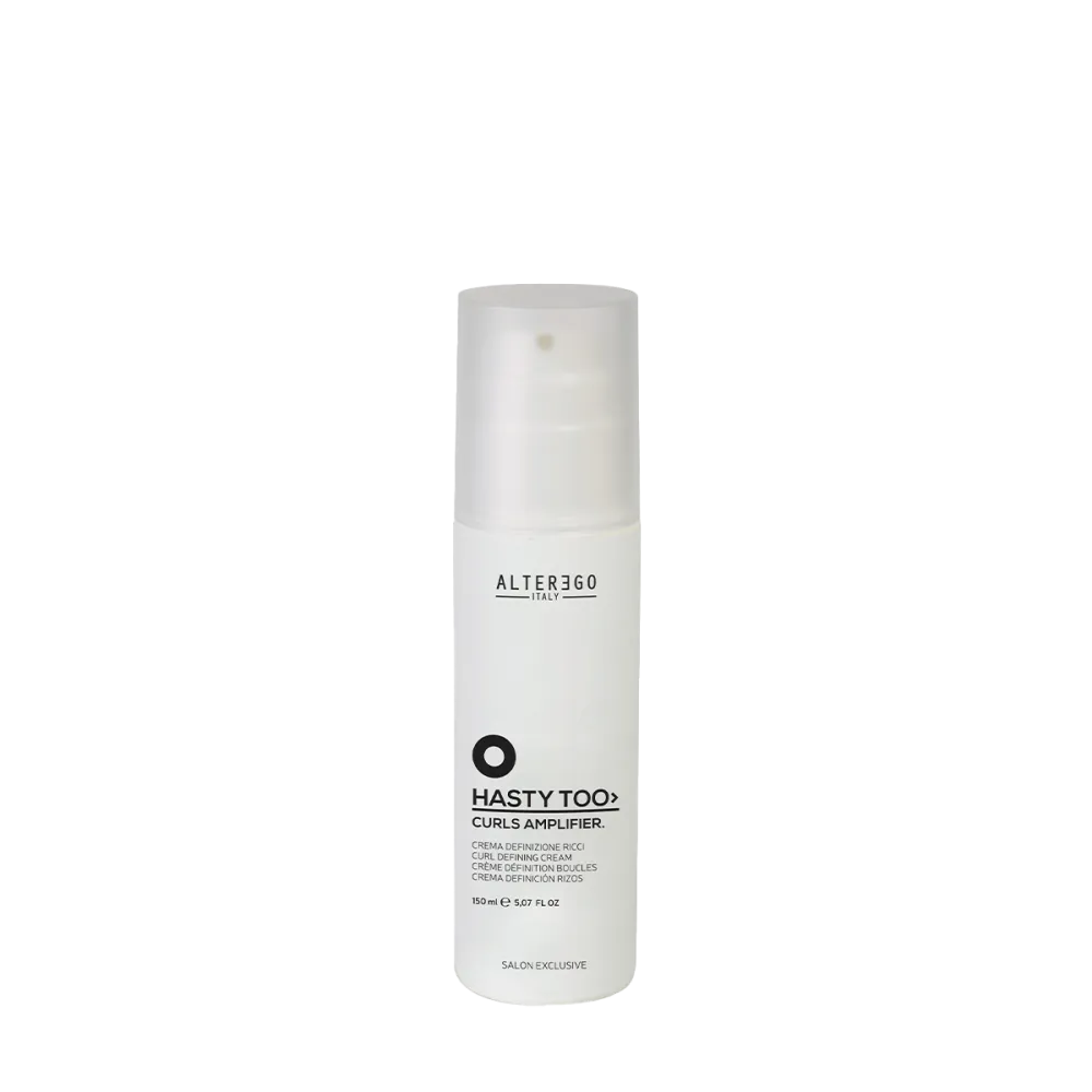 AlterEgo HastyToo Curls Amplifier Crema