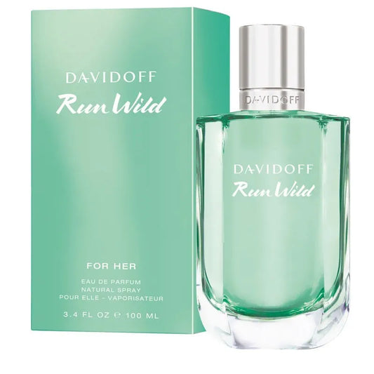 Davidoff Run Wild for Her 100ml