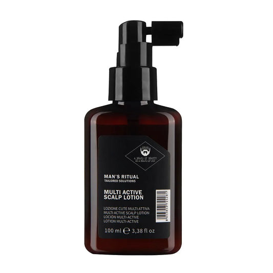 Dear Beard Men’s Ritual Lotiune Scalp Multi Active 100ml