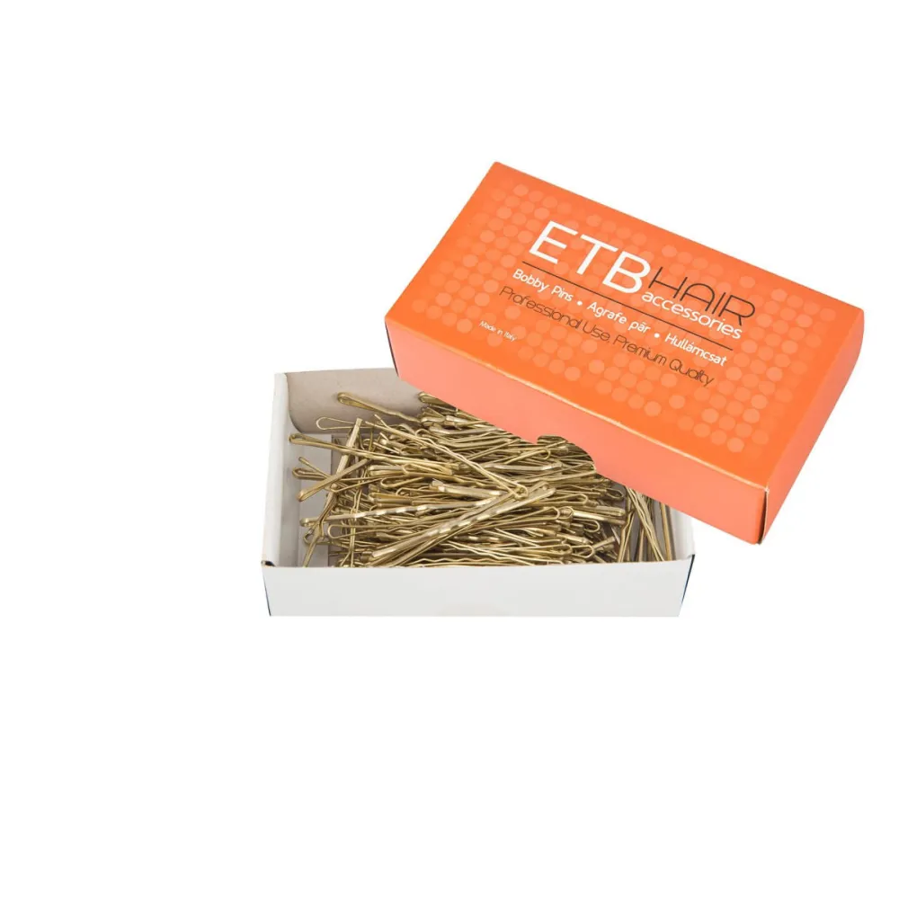 ETB Hair Agrafe par auriu 7cm 200g