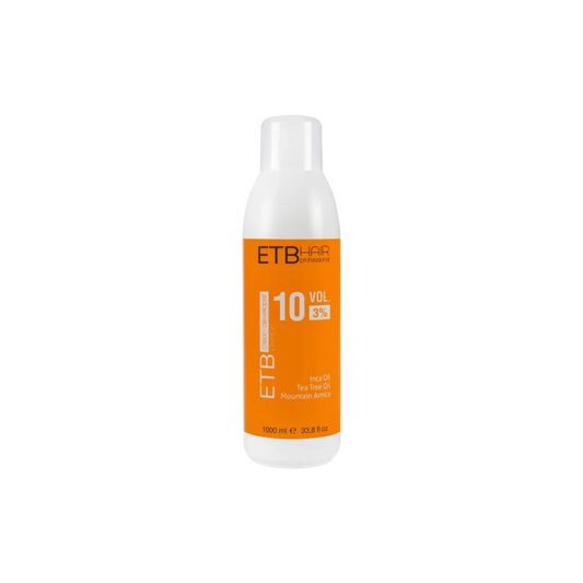 ETB Hair Professional Crema Oxidanta 3% 10Vol