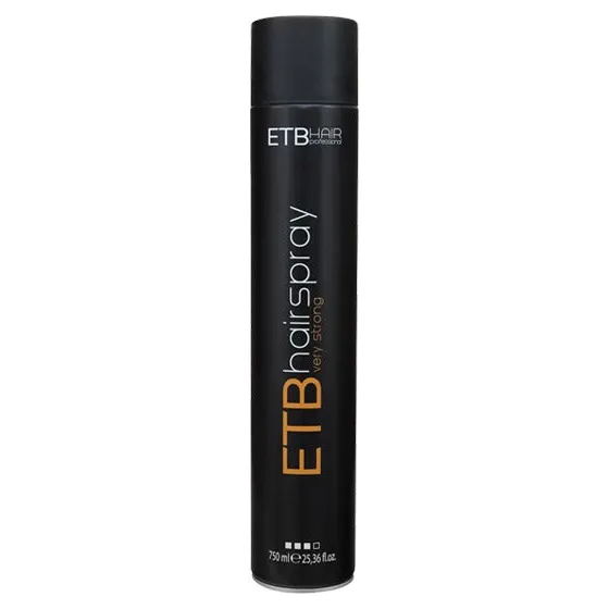 ETB Hair Professional fixativ 750 ml - 750 ml - Păr