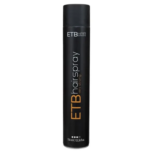 ETB Hair Professional fixativ 750 ml - 750 ml - Păr