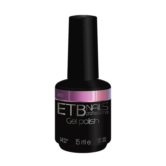 ETB Nails Gel Lac 400 Canvas 15ml