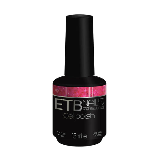 ETB Nails Gel unghii 329 Tiger Soul 15ml