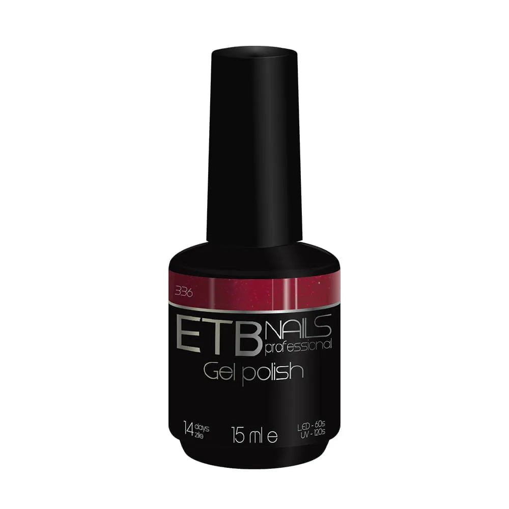 ETB Nails Gel unghii 336 Mystery Globe 15ml